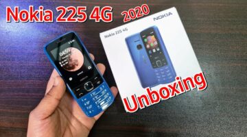 تليفون بيقول الوو.. مواصفات جبارة وسعر خيالي لهاتف Nokia 225 4G الجديد