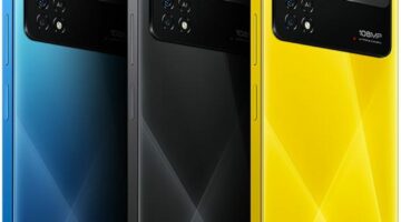 تليفون الغلبان.. سعر ومواصفات هاتف Xiaomi Poco X4 Pro 5G الجديد 
